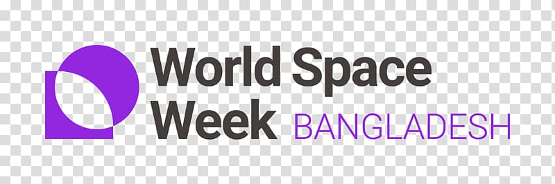 World Space Week Logo Human spaceflight Space Eye, others transparent background PNG clipart