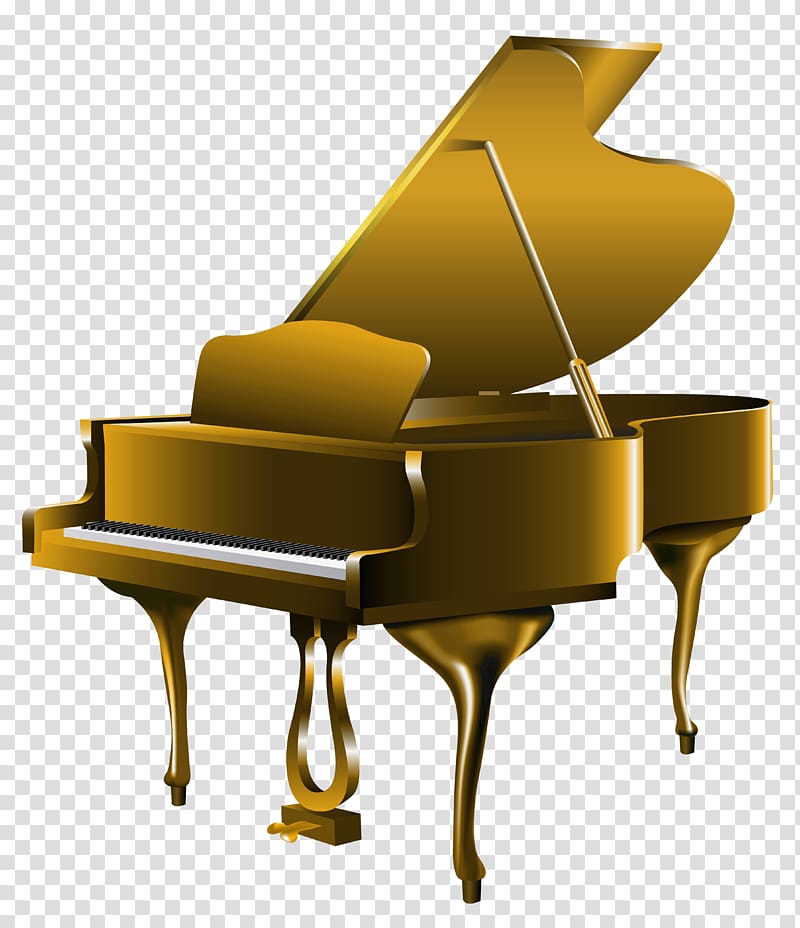 Piano Musical Instruments , Piano Frames transparent background PNG clipart