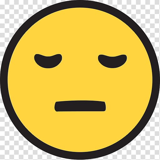 Emoticon Emoji Smiley Text messaging Frown, Emoji transparent background PNG clipart