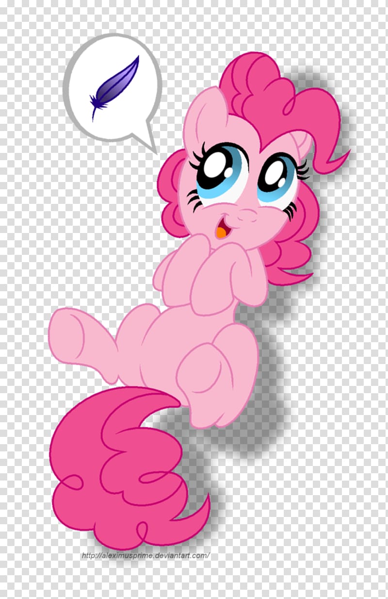 Pinkie Pie Rainbow Dash Tickling Ponyville, others transparent background PNG clipart