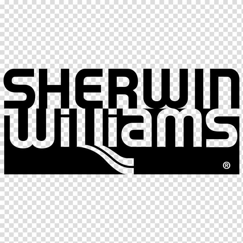 Sherwin-Williams Logo sign Ace Paint Contracting, paint transparent background PNG clipart