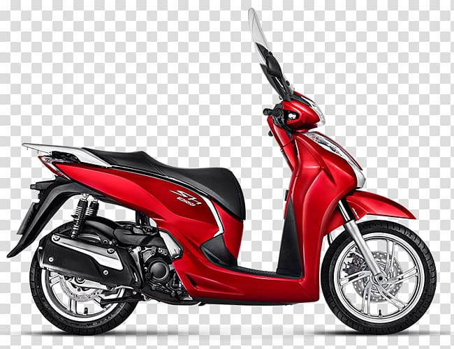 Honda SH 300 Motorcycle Scooter Honda Motec, honda transparent background PNG clipart