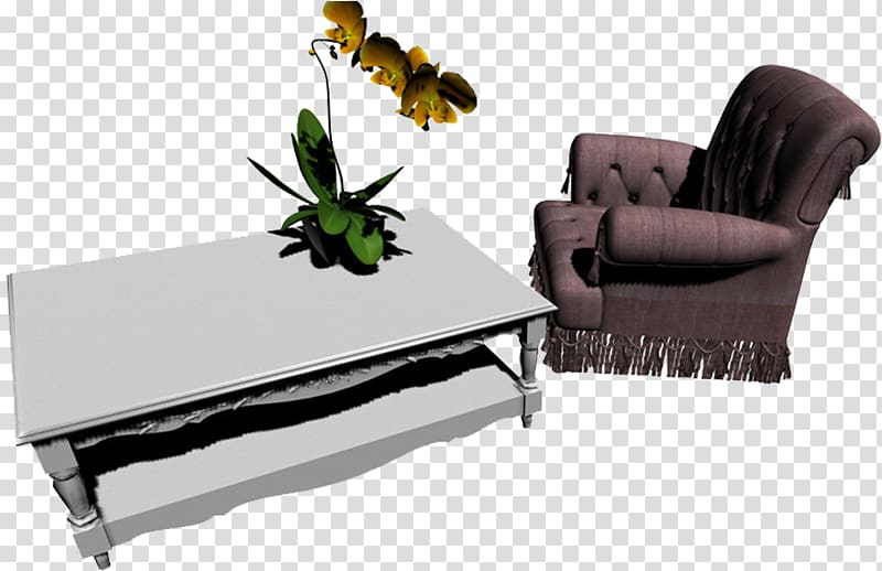 Coffee table Couch Furniture, Furniture City comfortable sofa transparent background PNG clipart