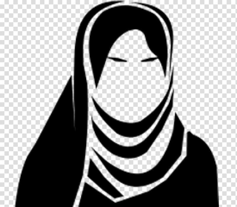 Hijab Computer Icons Woman , woman transparent background PNG clipart