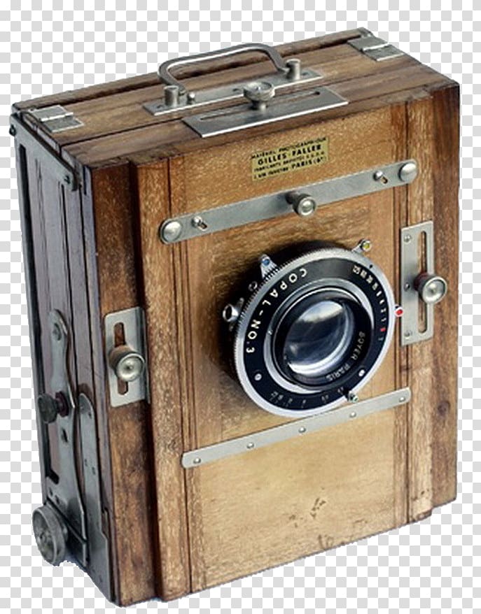 Camera lens , Vintage Camera transparent background PNG clipart