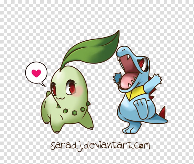 Ice pop Totodile Chikorita Mammal, totodile transparent background PNG clipart