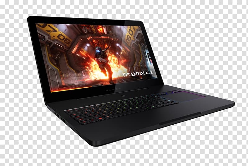 Laptop Kaby Lake Razer Inc. 4K resolution Computer Monitors, laptops transparent background PNG clipart