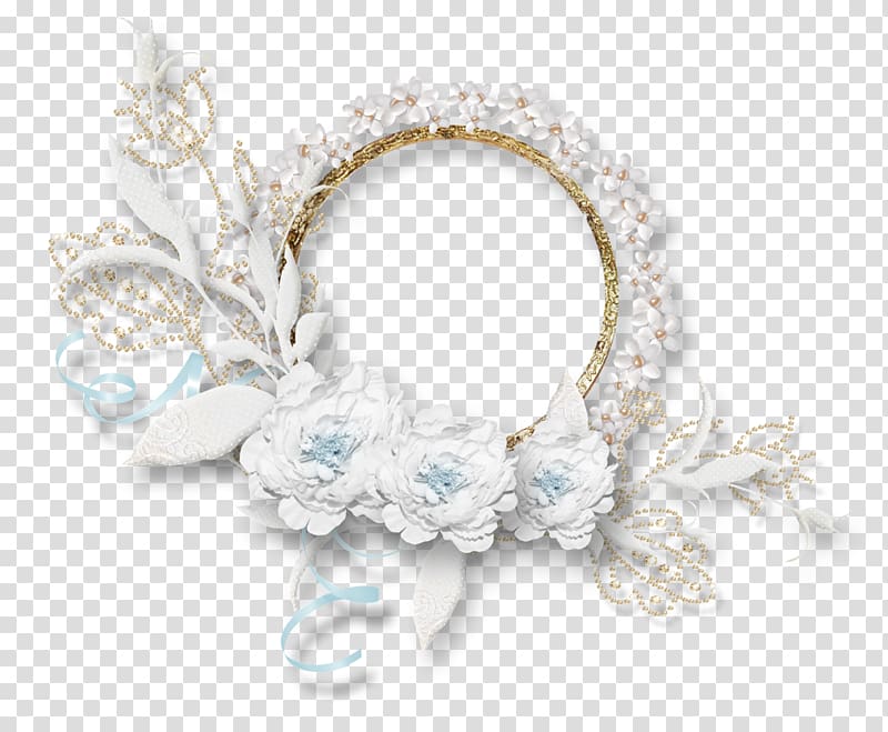 White Frames Digital frame, wedding element transparent background PNG clipart