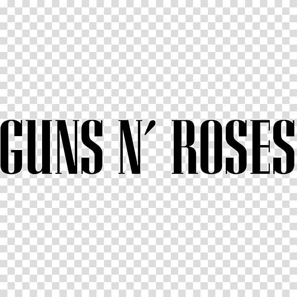 Gun's N Roses logo, Guns N\' Roses Not in This Lifetime... Tour Logo Musical ensemble, punk transparent background PNG clipart