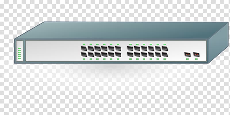 Wireless Access Points Ethernet hub Network switch Router Computer network, cisco switch transparent background PNG clipart