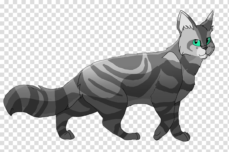 Cat The Sun Trail Whiskers Into the Wild Clans River, love swan transparent background PNG clipart