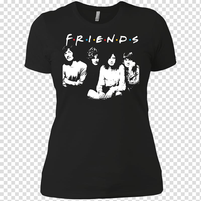 T-shirt Hoodie Pocket Sleeve, Led Zeppelin transparent background PNG clipart