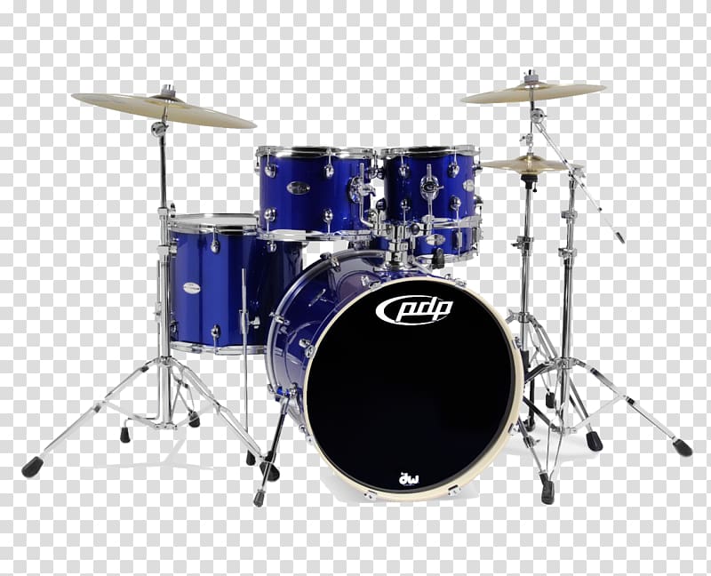 Drum Kits Drum Workshop Pacific Drums and Percussion Tom-Toms, drum transparent background PNG clipart