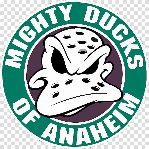 Anaheim Ducks National Hockey League Arizona Coyotes Ice hockey Goaltender mask, Mighty ducks transparent background PNG clipart