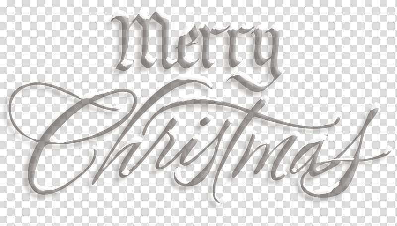 Christmas Writing Letter , Merry Christmas Text, Merry Christmas graphics transparent background PNG clipart