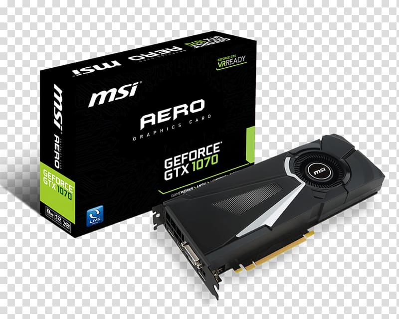 Graphics Cards & Video Adapters NVIDIA GeForce GTX 1070 NVIDIA GeForce GTX 1080 Ti MSI, Social Class In The United Kingdom transparent background PNG clipart