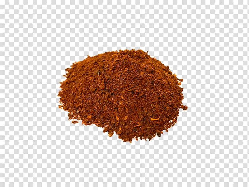 Garam masala Cascabel chili Chili powder Coffee Chili pepper, chilli flakes transparent background PNG clipart