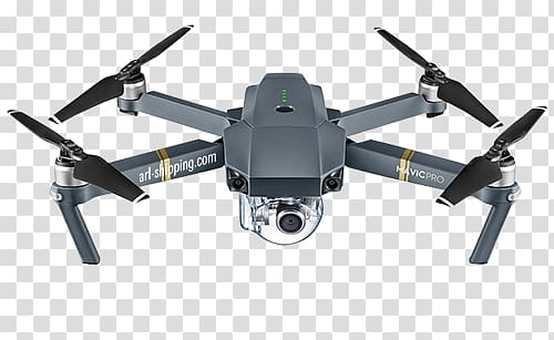 Mavic Pro DJI Quadcopter Unmanned aerial vehicle Phantom, others transparent background PNG clipart