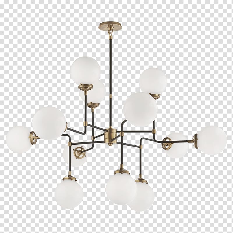 Bistro Chandelier Light fixture Lighting, light transparent background PNG clipart