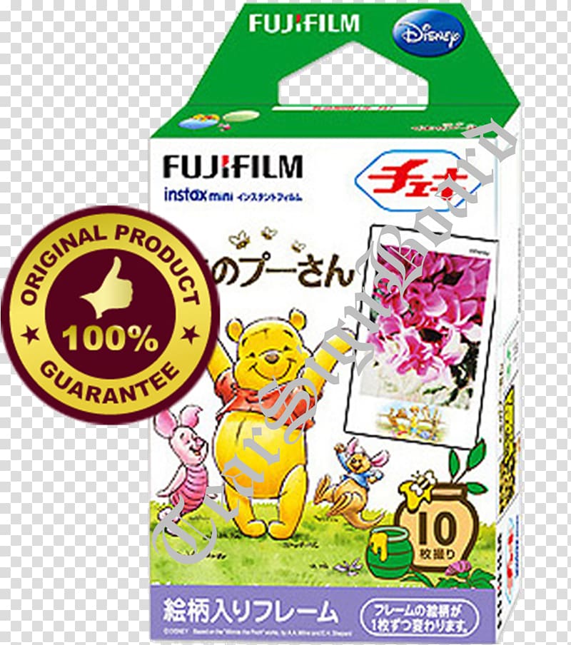 graphic film Instax Fujifilm Instant film Instant camera, Camera transparent background PNG clipart