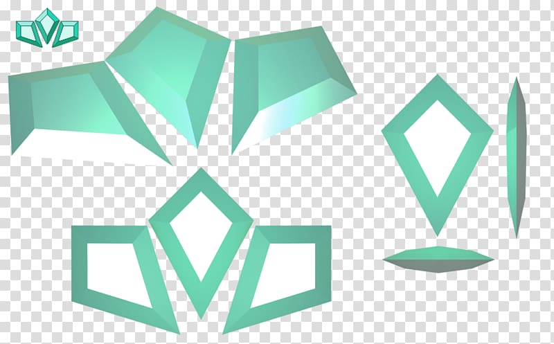 Gemstone Chrysoprase Crystal Logo Brand, gemstone transparent background PNG clipart