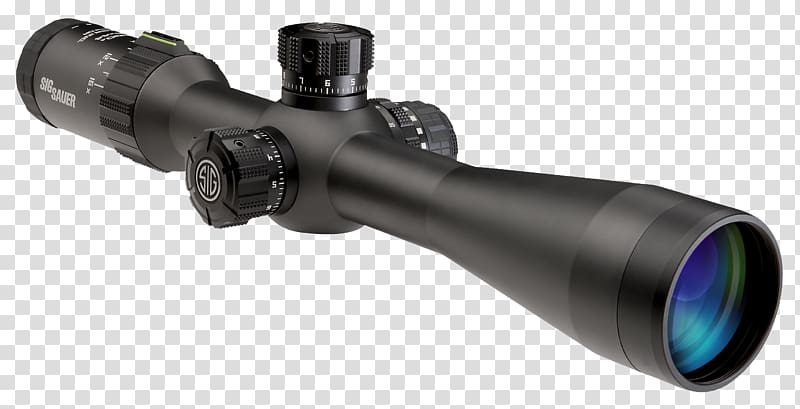 Telescopic sight Meopta Hunting Reticle Rifle, others transparent background PNG clipart
