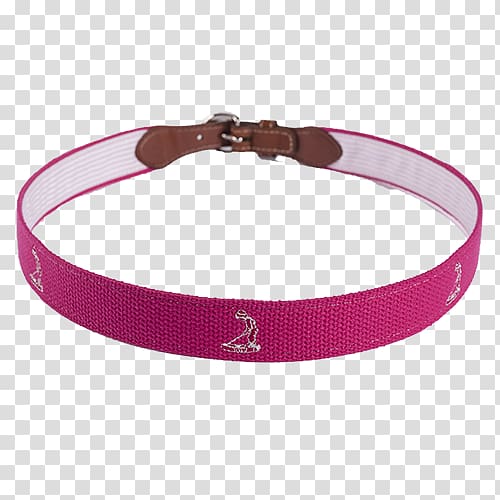 Belt Buckles Dog collar Strap, Shopping Belt transparent background PNG clipart