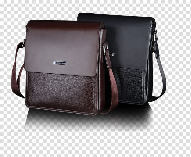 Messenger bag Shoulder Euclidean , Men\'s shoulder bag business bag transparent background PNG clipart