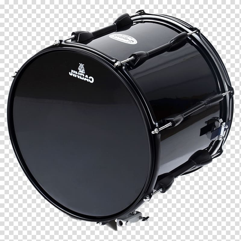 Bass drum Snare drum Timbales Repinique Drumhead, Snare drum black transparent background PNG clipart