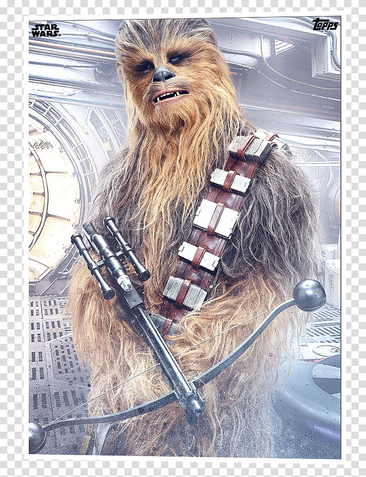 Chewbacca Star Wars Poster Jedi Film, star wars transparent background PNG clipart