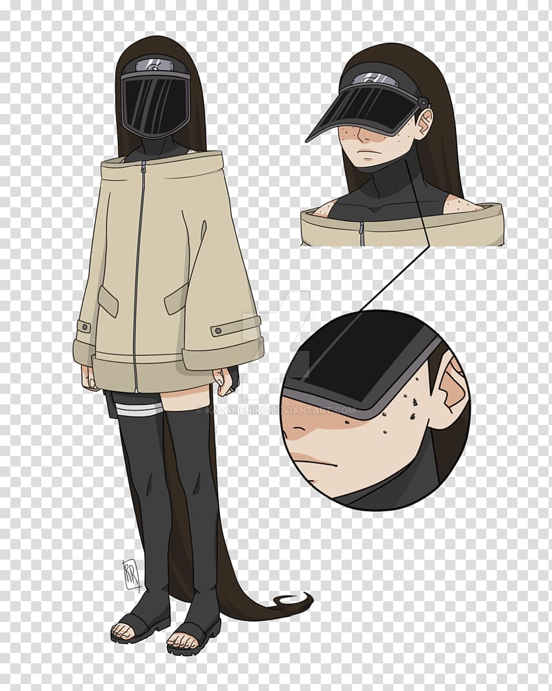 Shino Aburame Naruto Shibi Aburame Character, naruto transparent background PNG clipart