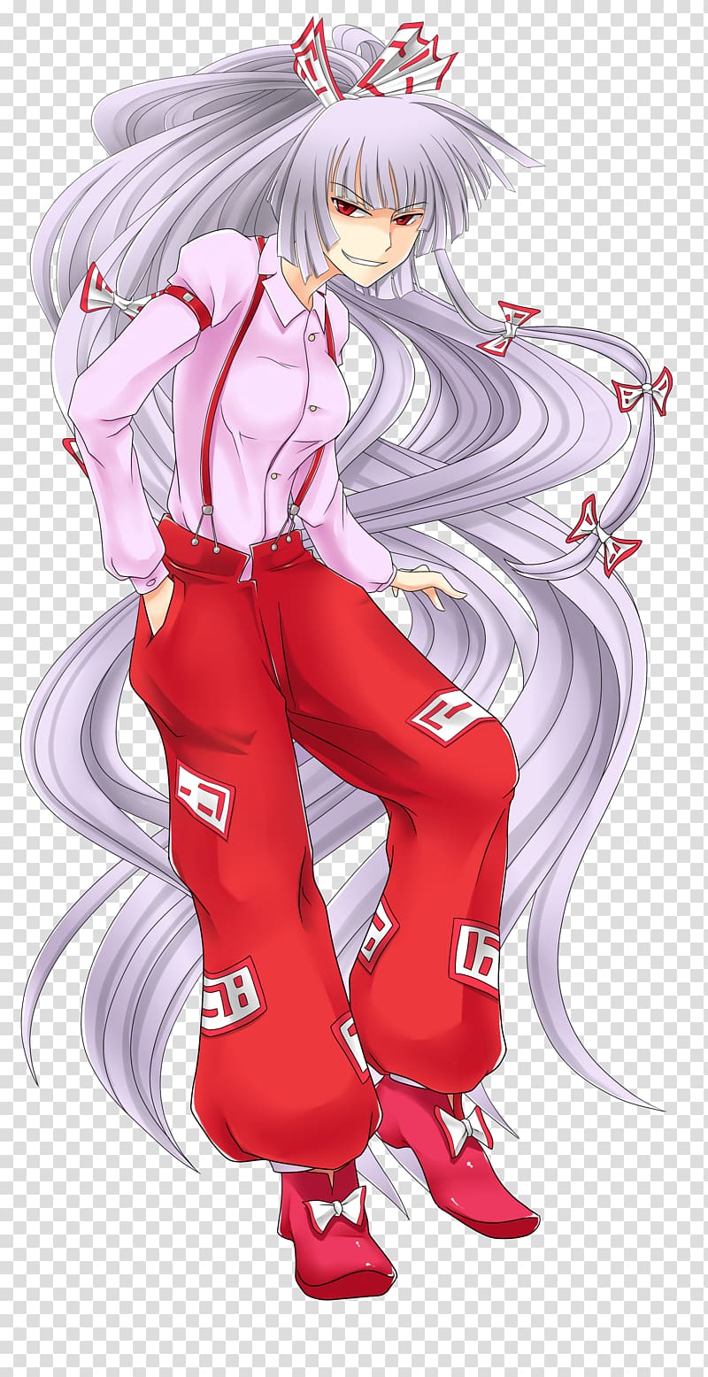 Touhou Project Playing card Mangaka, younger sister transparent background PNG clipart