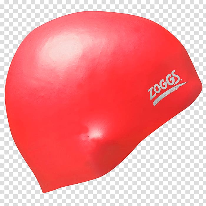 Swim Caps Zoggs Swimming Silicone, Cap transparent background PNG clipart