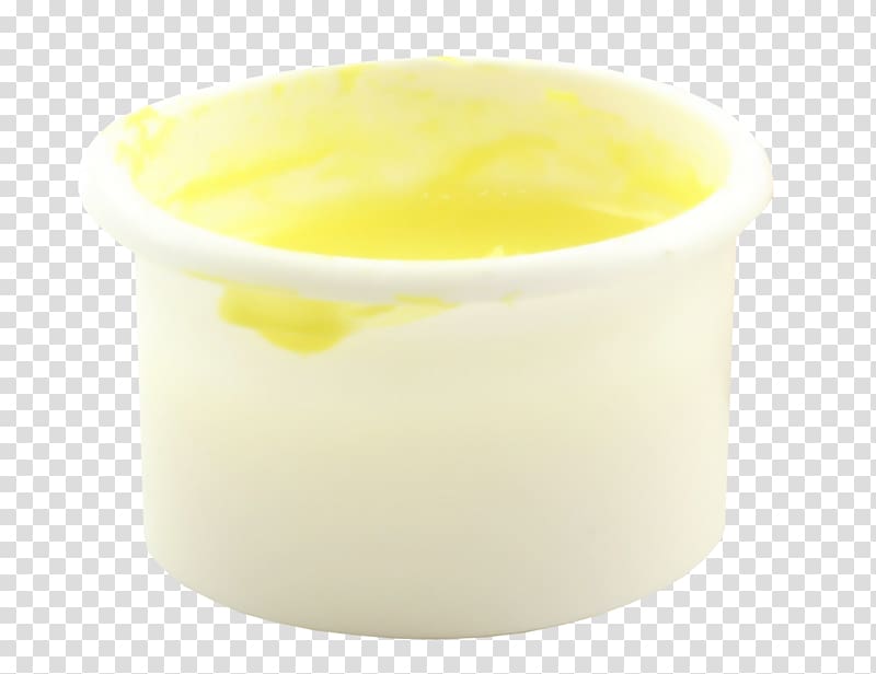 Cream Dairy product Flavor Crxe8me anglaise Yellow, bottle transparent background PNG clipart