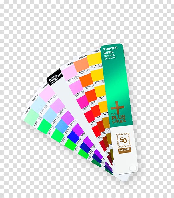 Pantone Transparent Color Chart