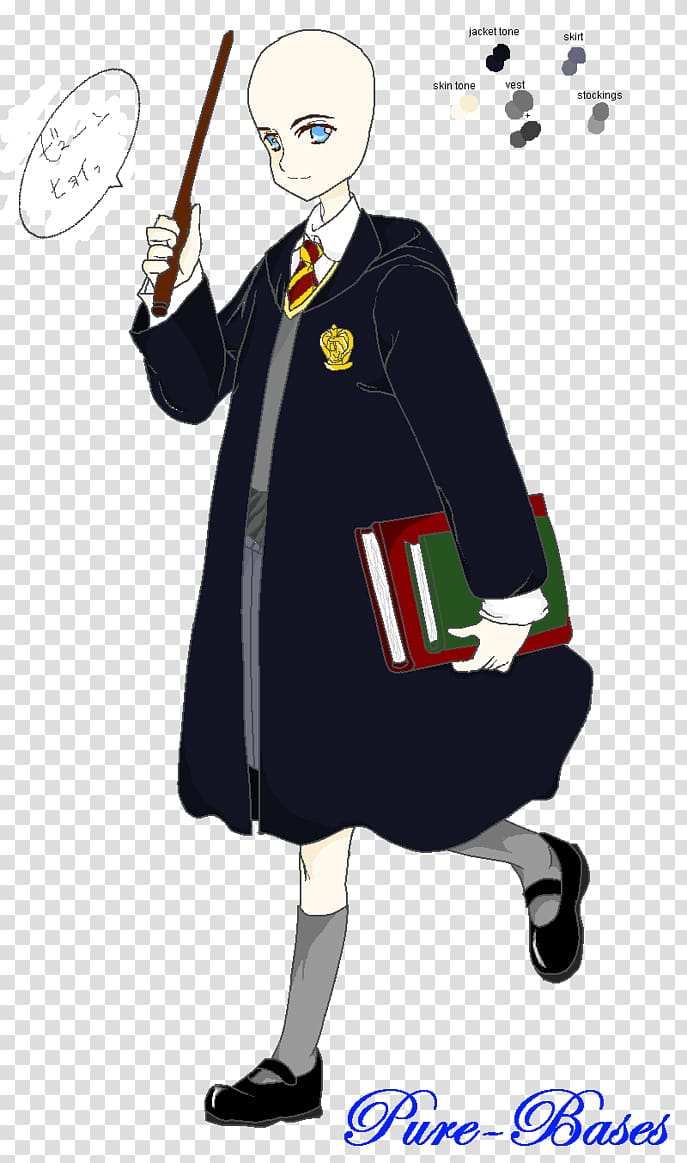 HARRY POTTER Character Sketch | Behance :: Behance