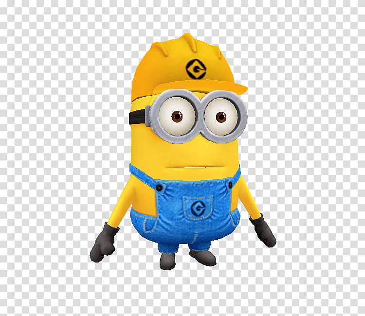 Despicable Me: Minion Rush YouTube Dr. Nefario Minions Stuffed Animals & Cuddly Toys, youtube transparent background PNG clipart