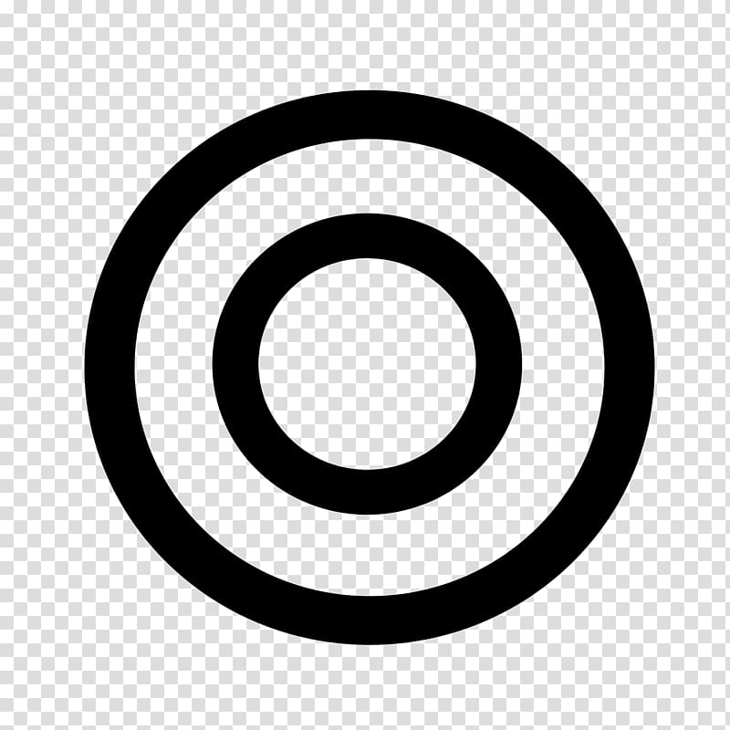 Computer Icons , DOUBLE Circle transparent background PNG clipart