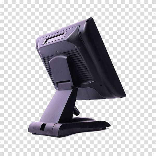 Point of sale Thermal printing Touchscreen Computer Software Printer, nice transparent background PNG clipart