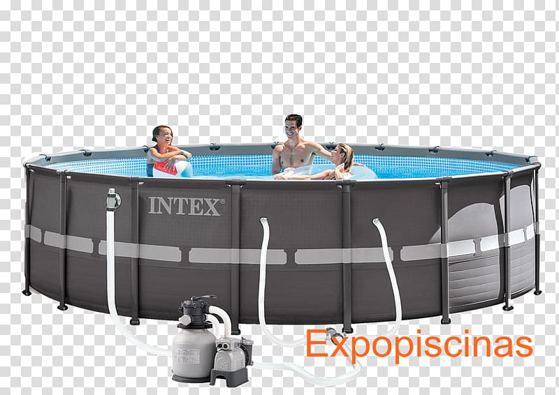 Water Filter Hot tub Swimming pool Sand filter Filtration, frame si̇lver- transparent background PNG clipart