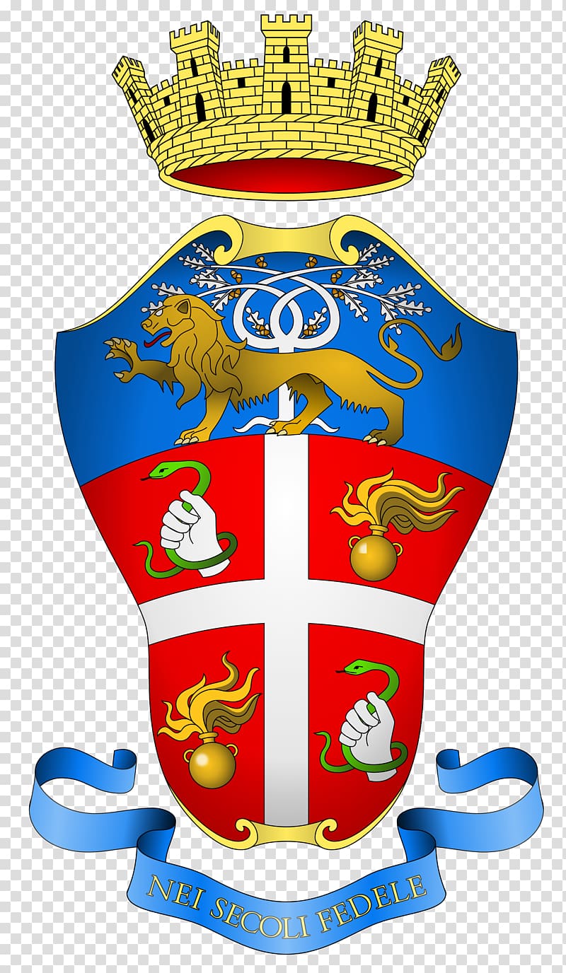 Museo storico dell\'Arma dei carabinieri Coat of arms Heraldry Storia dell\'Arma dei Carabinieri, coat of arms transparent background PNG clipart