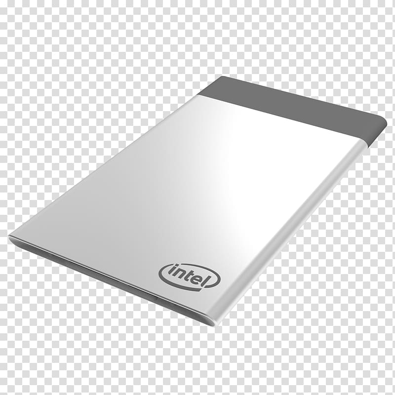 Intel Compute Stick Barebone Computers Personal computer, intel transparent background PNG clipart