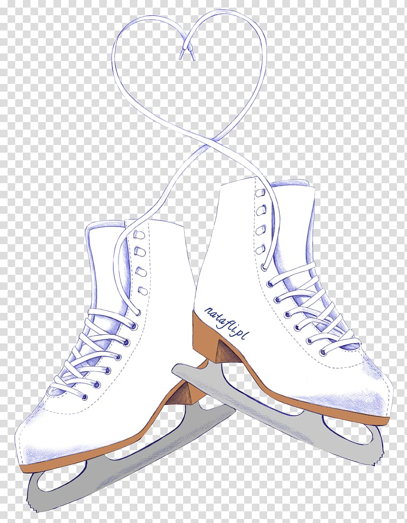 hockey skates clip art