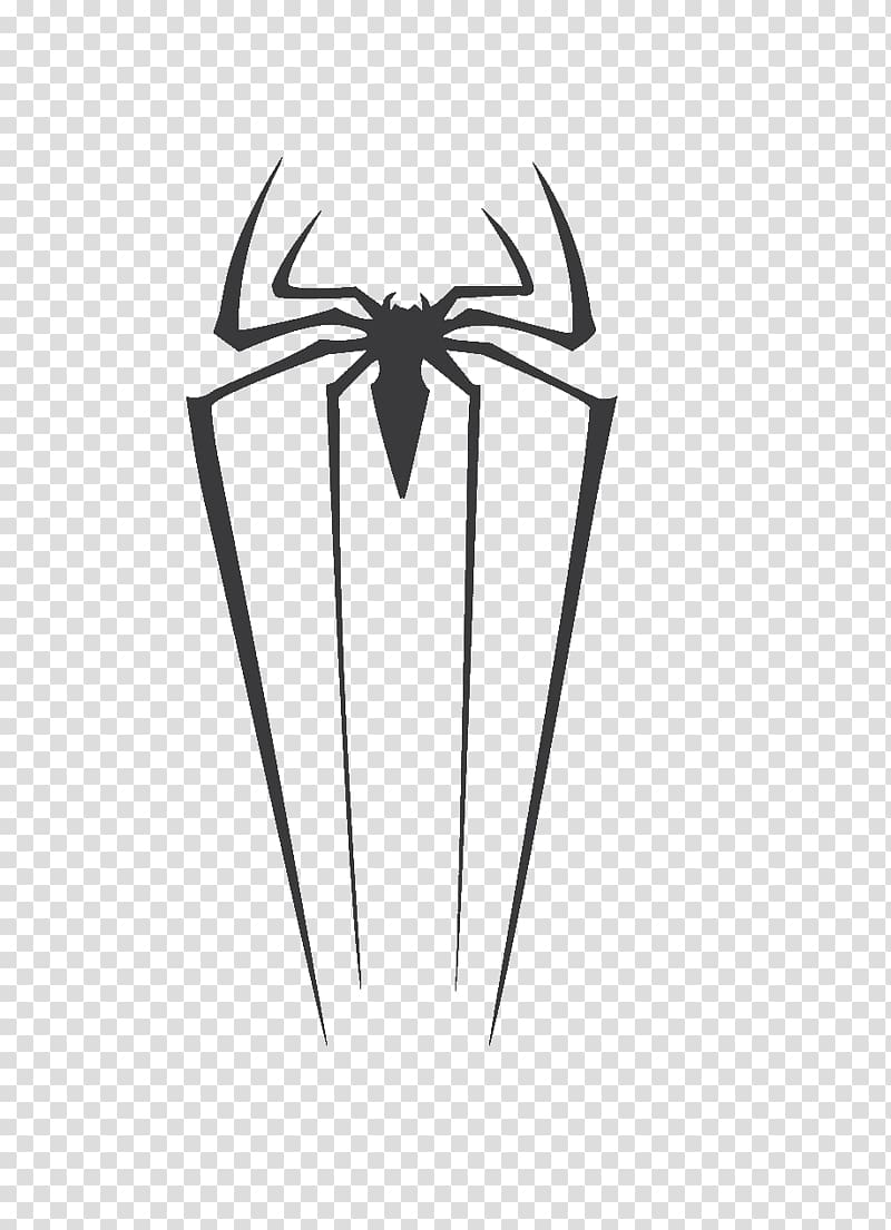Spider-man logo, Spider-Man Logo Spider web, spider transparent background  PNG clipart | HiClipart
