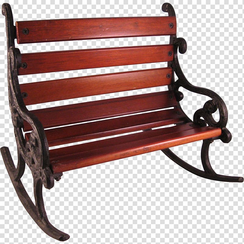 Furniture Chair Bench, outdoor bench transparent background PNG clipart