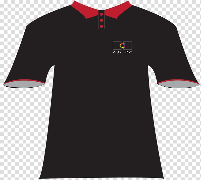 T-shirt Polo shirt Collar Tennis polo, T-shirt transparent background PNG clipart