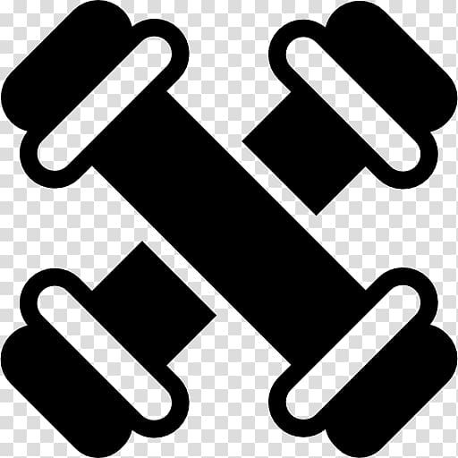 DevOps Computer Icons Computer Software, dumbbell Icon transparent background PNG clipart