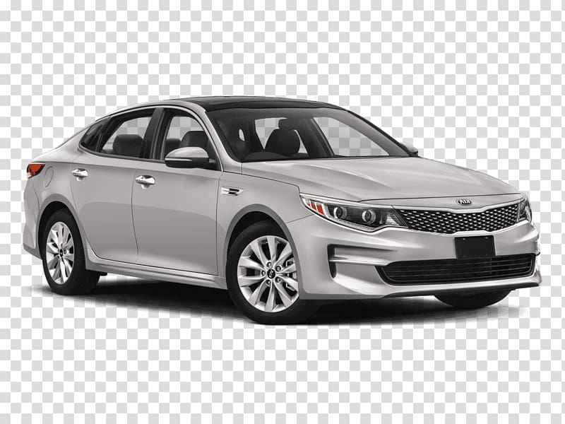 2018 Kia Optima EX Sedan Mid-size car 2018 Kia Optima LX, kia transparent background PNG clipart