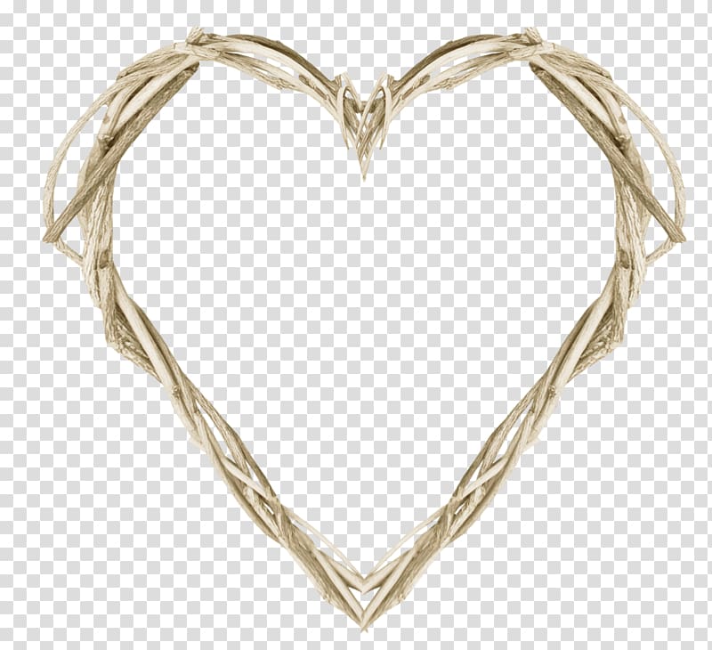 Frames Heart , Heart-shaped cane transparent background PNG clipart