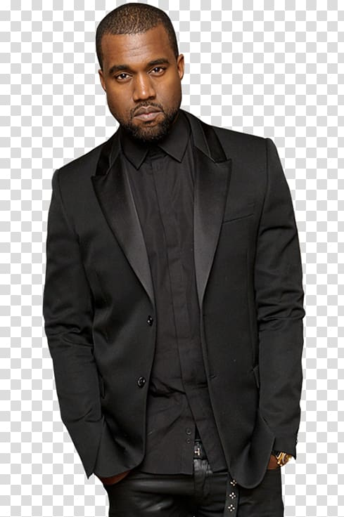 Kanye West Musician Rapper, Kanye transparent background PNG clipart